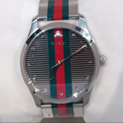 Men's Gucci Watch Brand New Wore Once