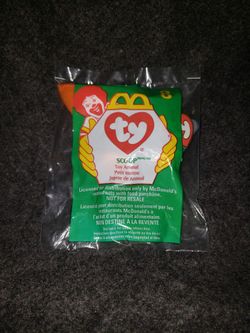 Teenie Ty Beanie Babies Vintage 1998