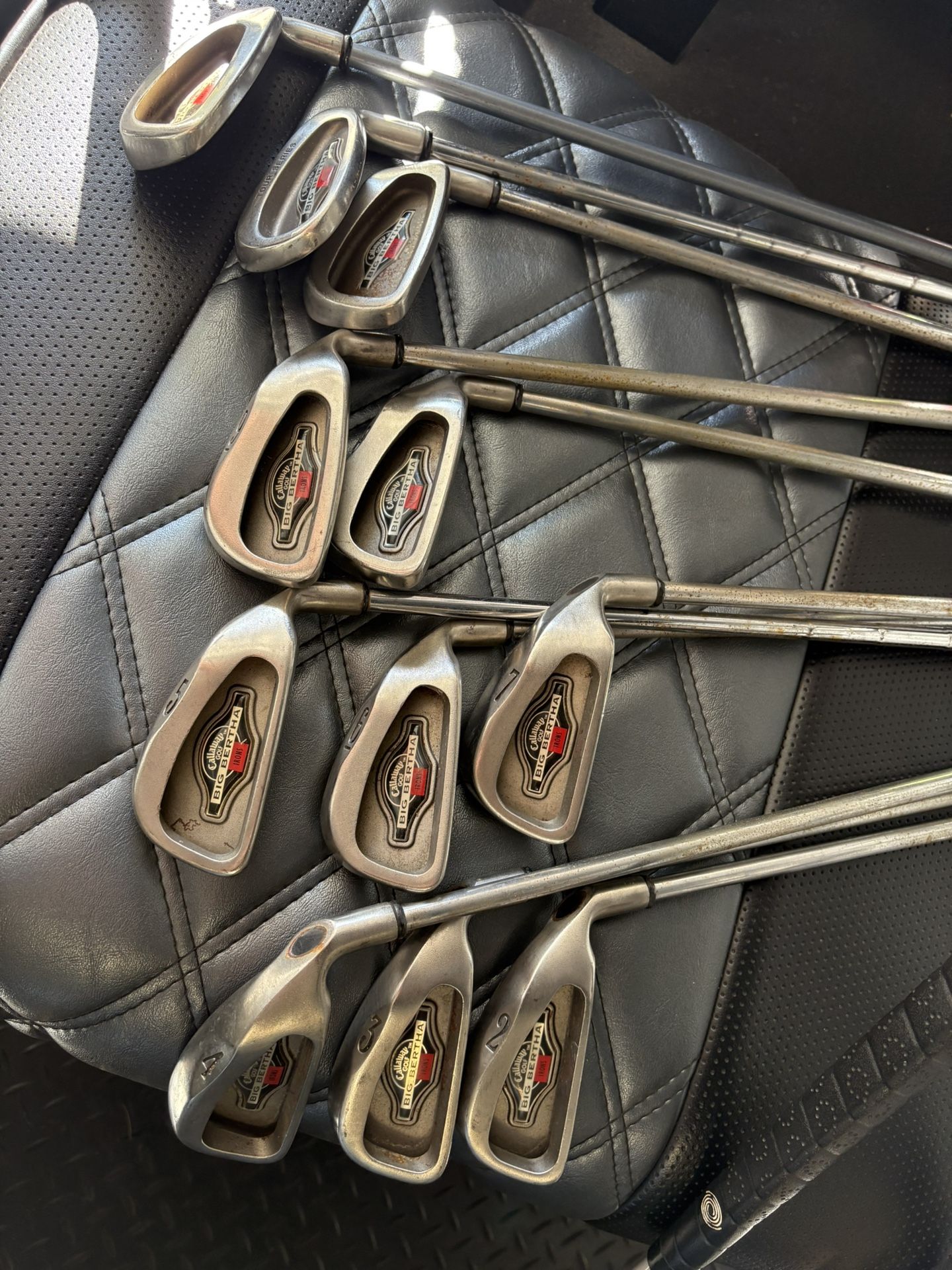 Callaway, Big Bertha
