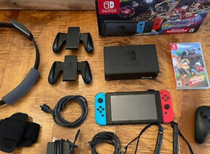 Nintendo Switch