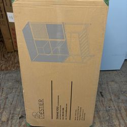 Bestier Wine Cabinet 