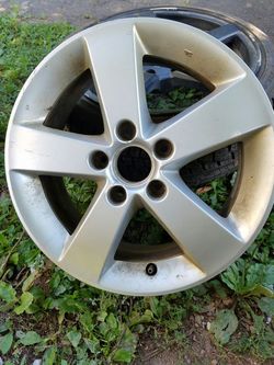 Honda civic wheel