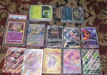 pokemon cards