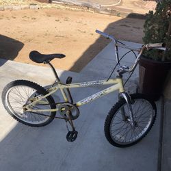 Bmx Bicycle 