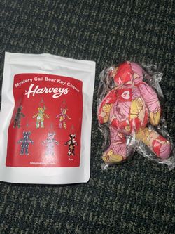 Harveys Cali Bear Obo