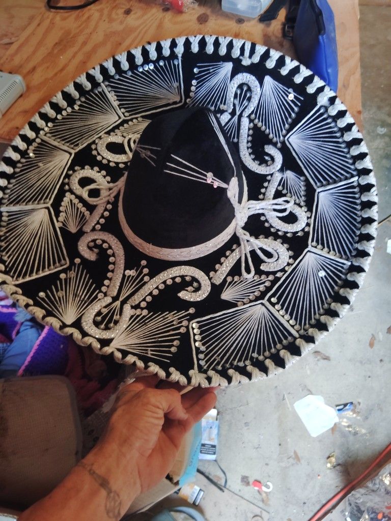 Mariachi Sombrero