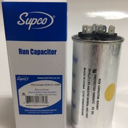 35/5 MFD uF Dual Run Capacitor 370-440 VAC 50-60Hz HVAC MOTOR FAN