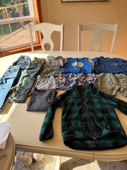 Nice Lot of Boys 3 & 3T Clothes 7 For All Mankind, Hudson, Hurley, Ralph Lauren, Gap