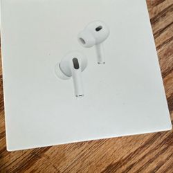Air Pods Pro second generation