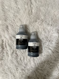 Canon Ink 20