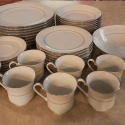 Fine China Dish Set