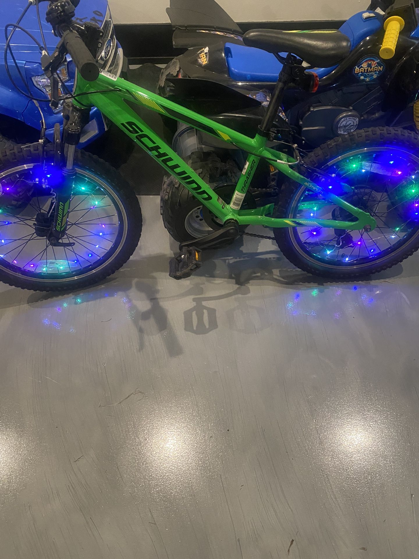 Boys 20inch Schwinn Bike