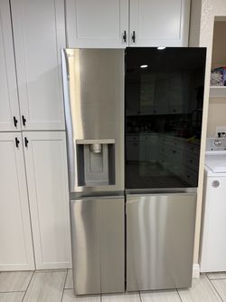 LG Fridge