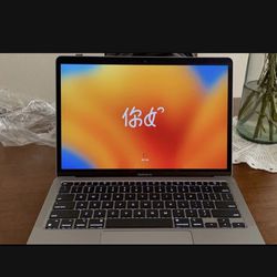 Apple 2021 MacBook Air laptop M1 Chip 13” Retina Display, 8gb