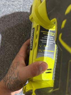 Nail gun