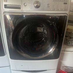 Kenmore Elite Wash 
