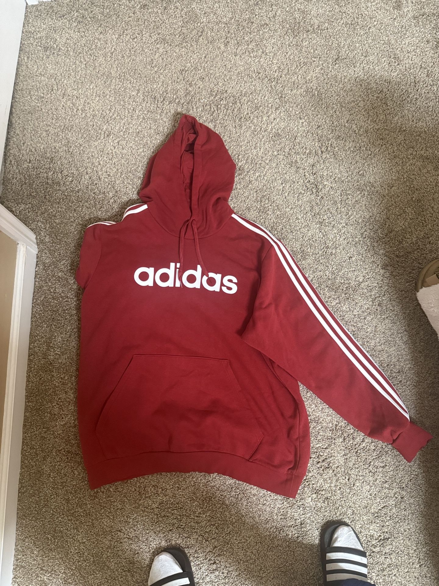 Adidas Hoodie