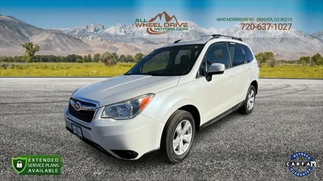 2016 Subaru Forester