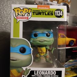 Tmnt Funko Pop