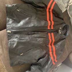 Harley Motorcycle Jacket 