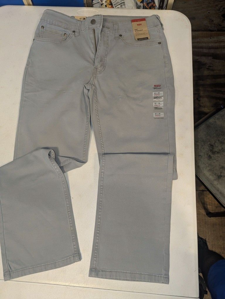 New men's Levi's 32x30 Jeans