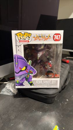 Eva Unit 01 Funko Pop