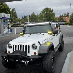 2011 Jeep Wrangler