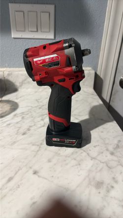 M-12 Milwaukee Impact Driver Fuel🔥🔥🔥🔥