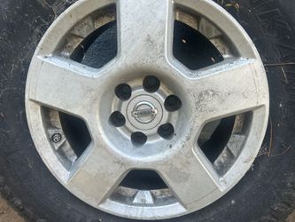 Nissan Rim