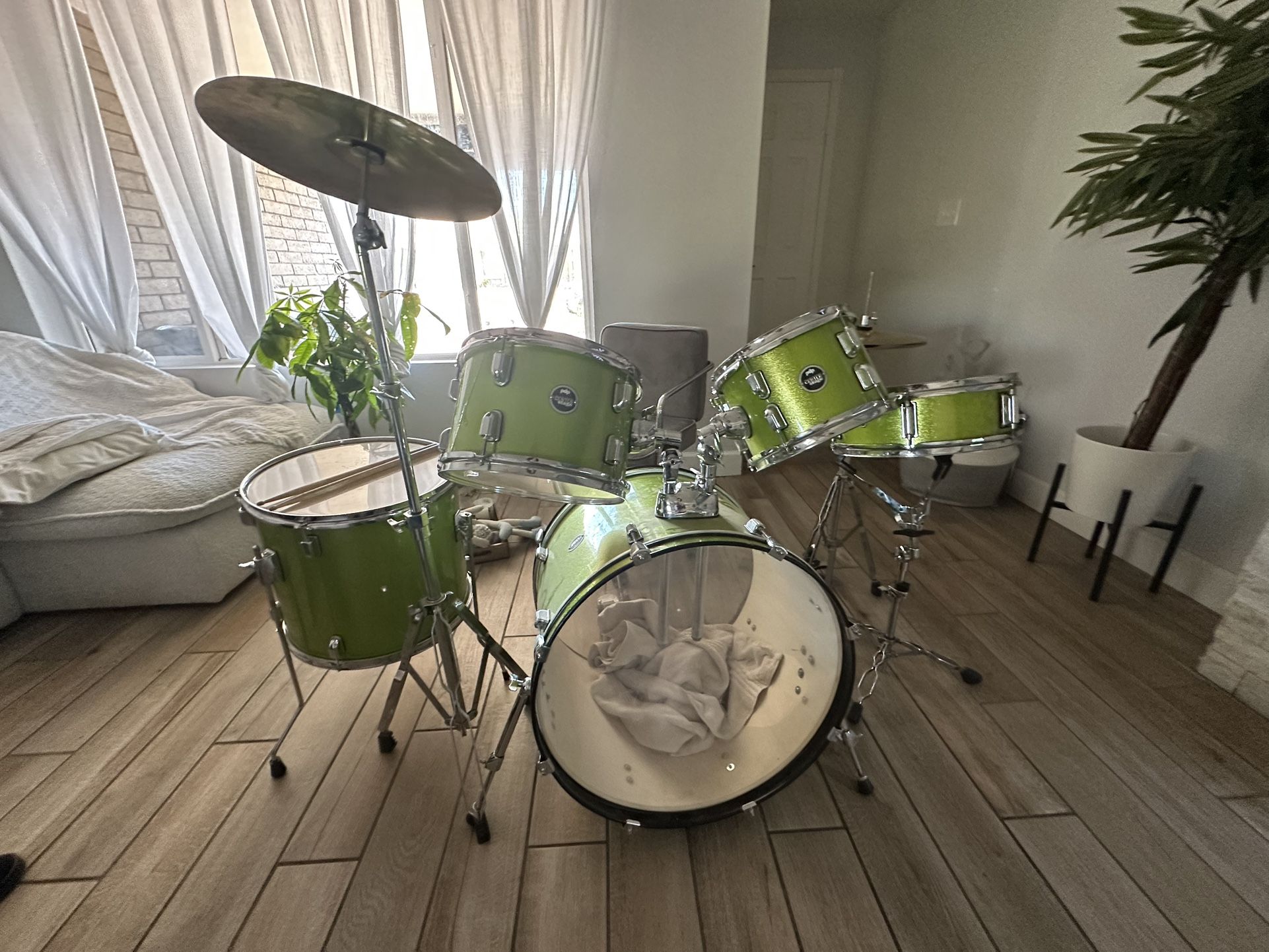 Pdp Drum Kit