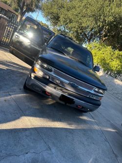 2005 Chevrolet Tahoe