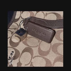 COACH DESIGNER BAG