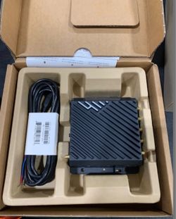 Ericsson Cradle R920 Router with WiFi (300Mbps Modem), no AC Power Supply or Antennas, North America