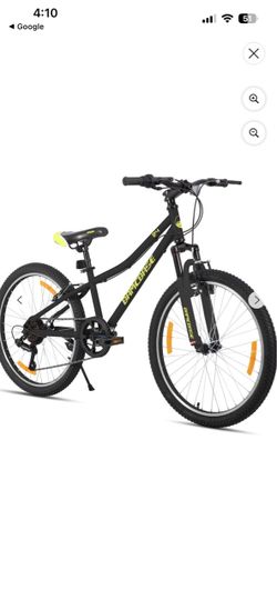 Bamcbase mountain bike
