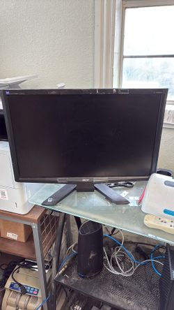 Older Acer Monitor