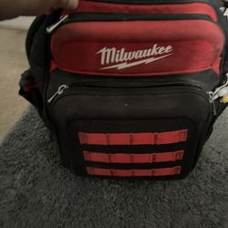Milwaukee tool backpack