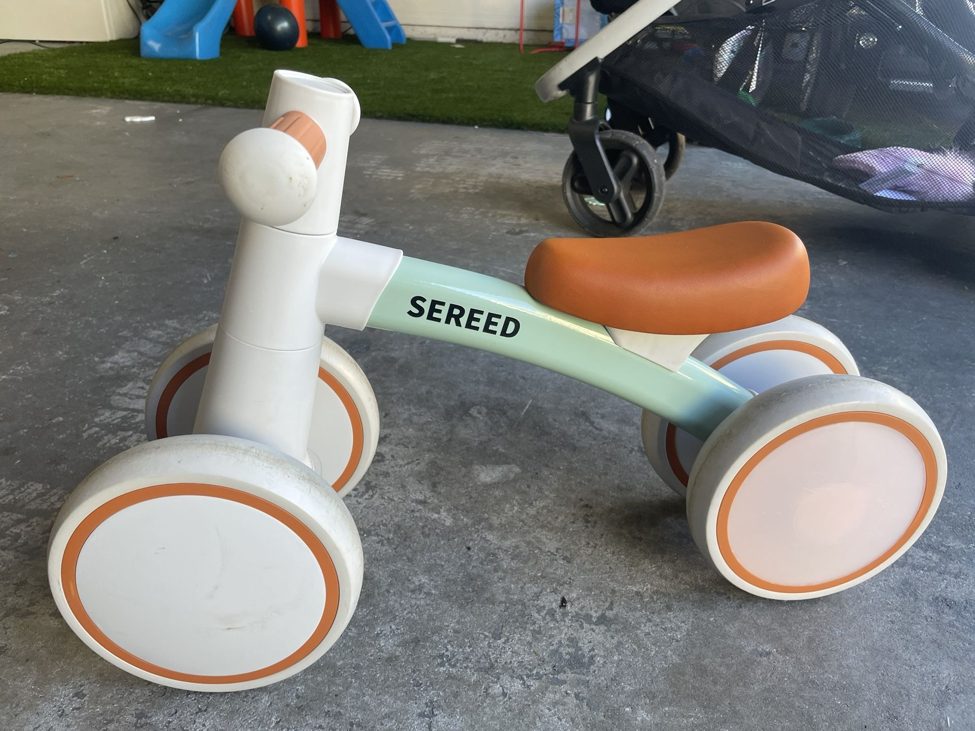 SEREED Baby Balance Bike