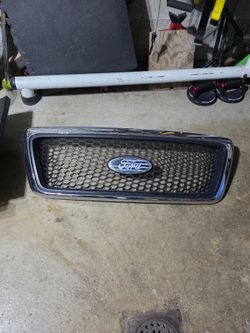 Ford F150 Grille
