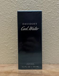 Cool Water Aftershave