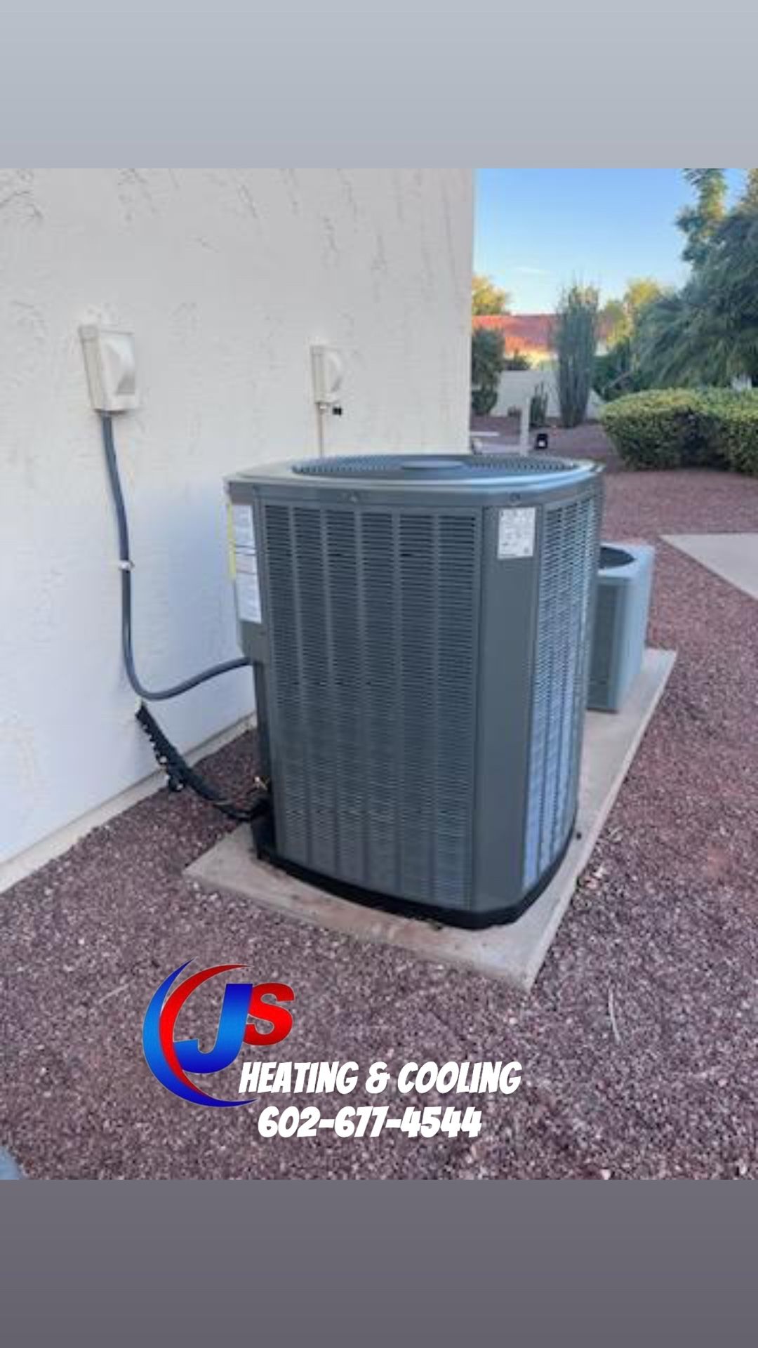 Split System Heat Pump