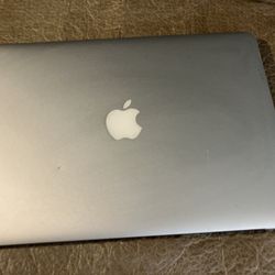 MACBOOK AIR NEEDS BATTERY REPLACEMENT