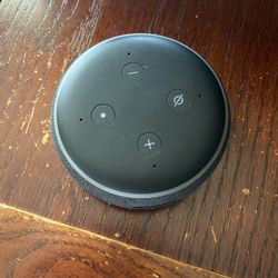 Echo Dot Gen 3