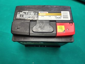 H5 Group 47 Battery
