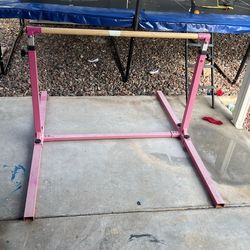 Gymnastics Bar
