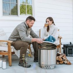 Solo Stove Ranger Lid
