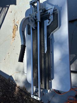 QEP Manual Tile Cutter