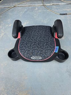 Graco Backless Booster Car Seat