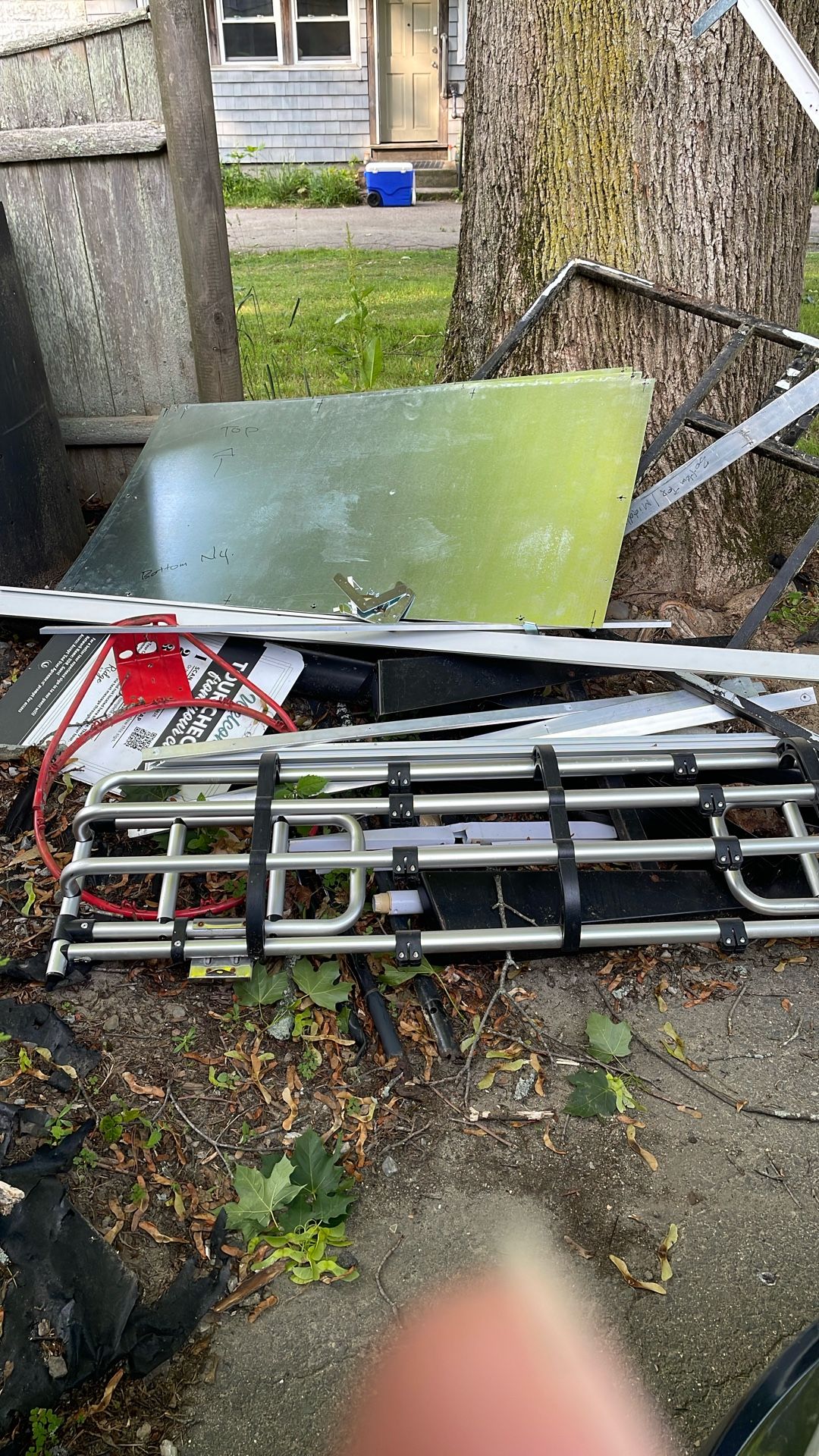 Free Scrap Metal