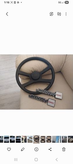BLAZER SQUAREBODY PARTS