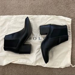 Nisolo Leather Ankle Boots